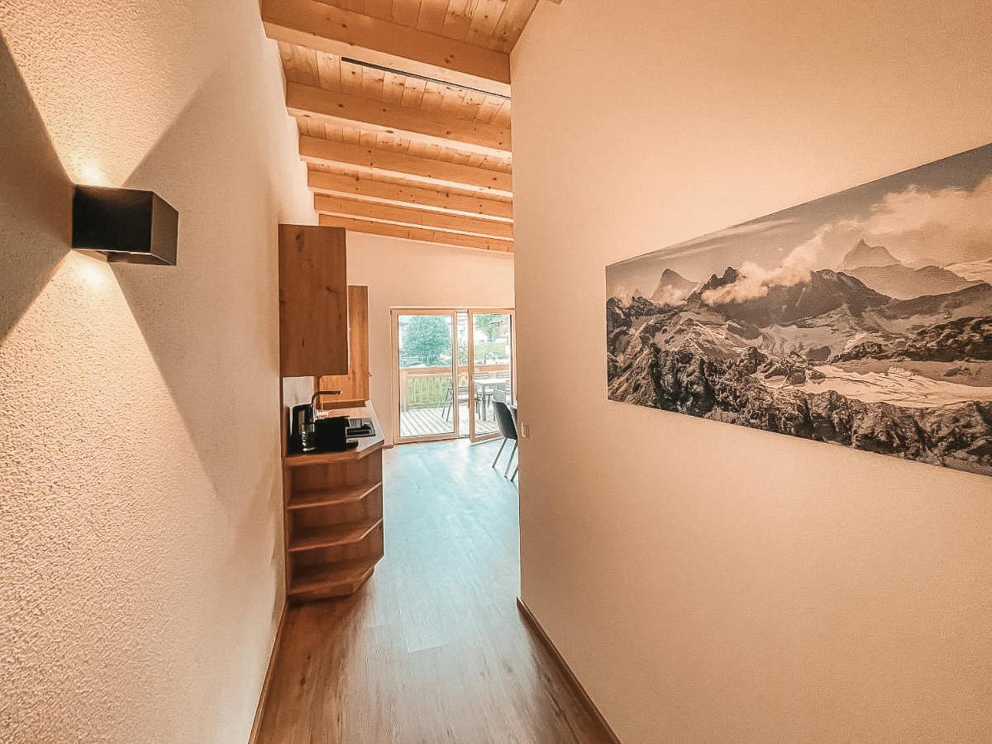 Zillerheart - Balcony Und Car Park By Alpenluxus Appartements Fügen Dış mekan fotoğraf