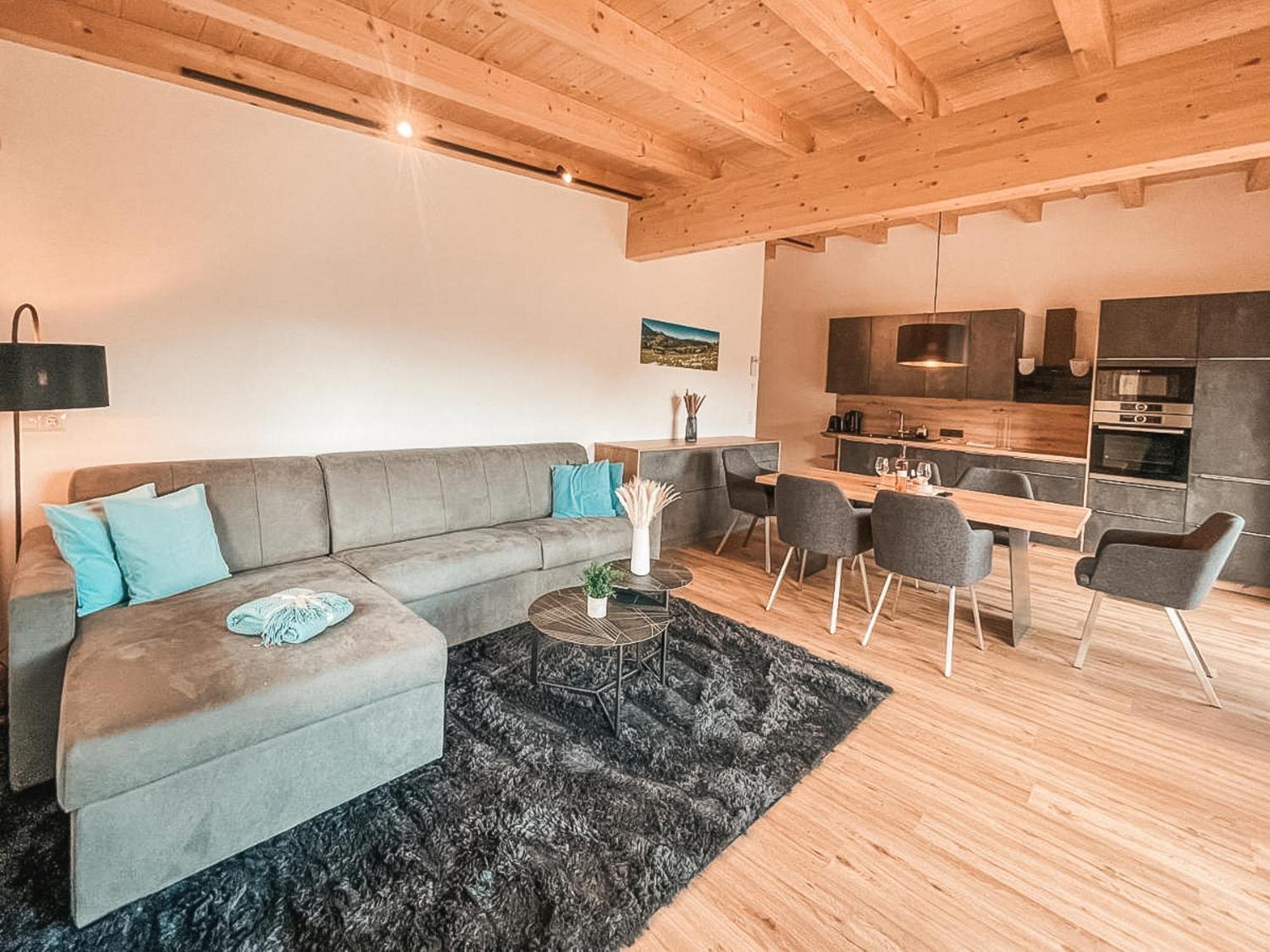 Zillerheart - Balcony Und Car Park By Alpenluxus Appartements Fügen Dış mekan fotoğraf